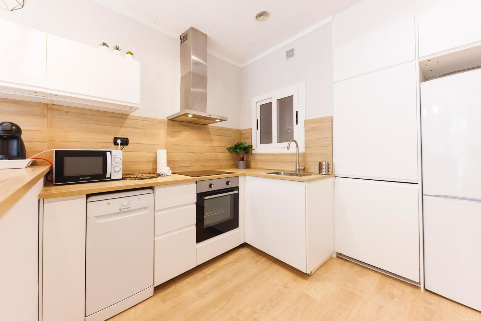 Bravissimo Apartaments Mora 4 Жерона Екстер'єр фото
