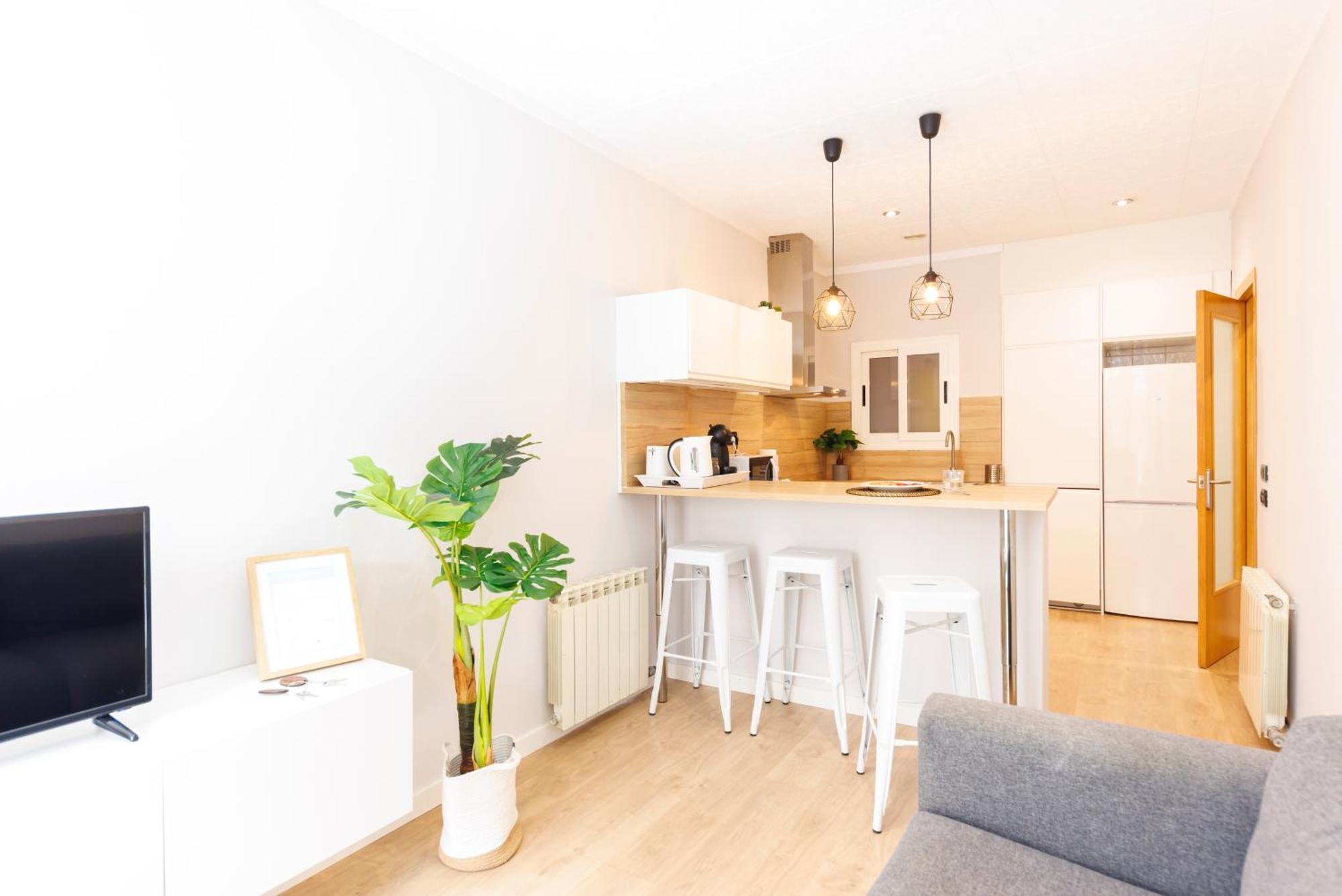Bravissimo Apartaments Mora 4 Жерона Екстер'єр фото