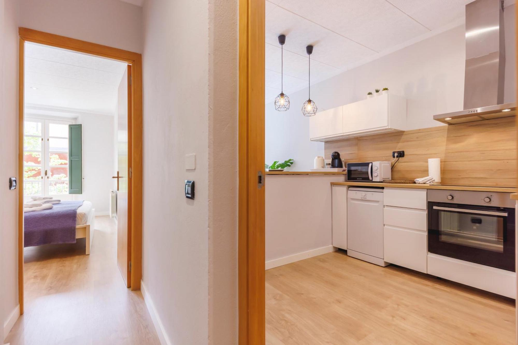 Bravissimo Apartaments Mora 4 Жерона Екстер'єр фото