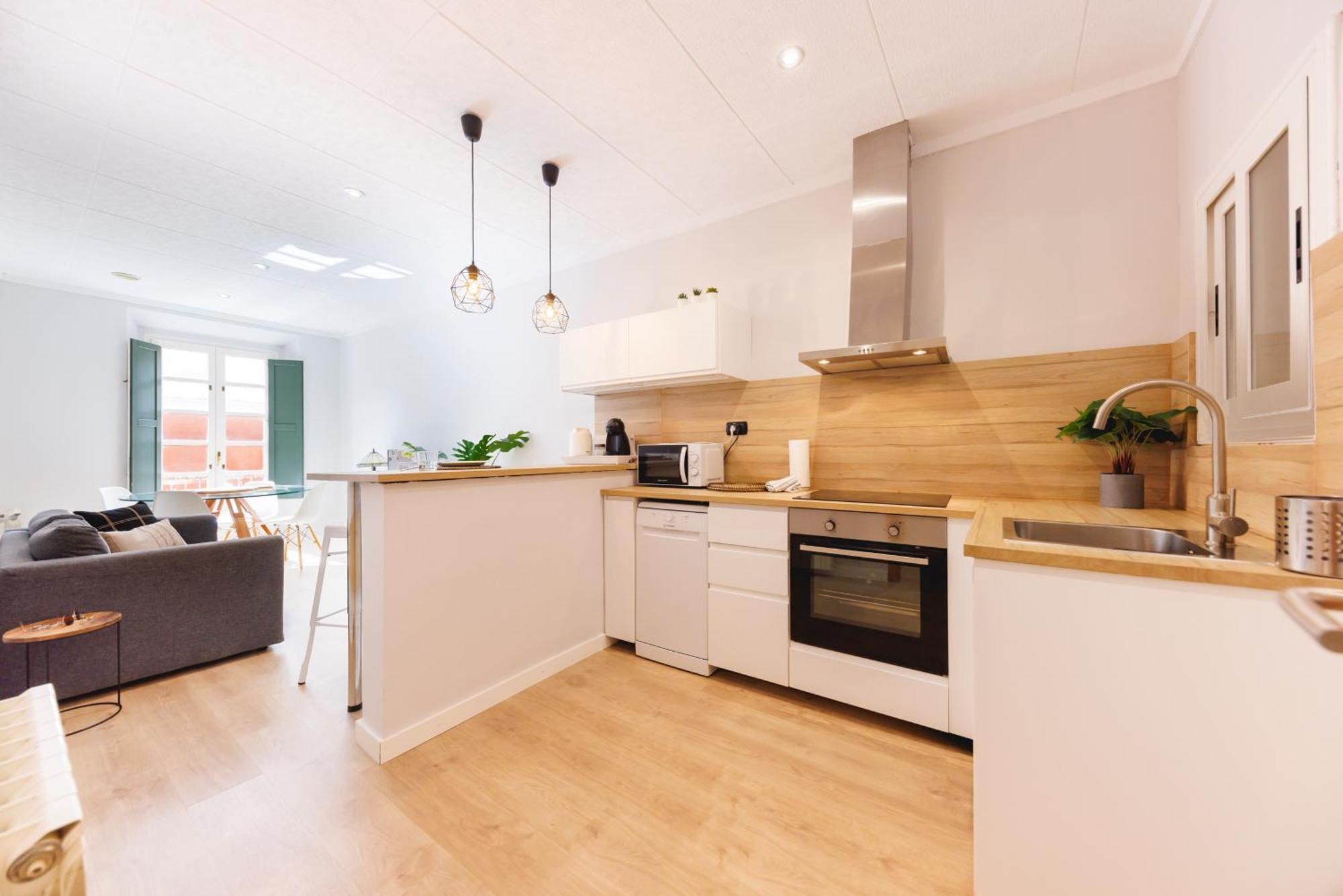 Bravissimo Apartaments Mora 4 Жерона Екстер'єр фото