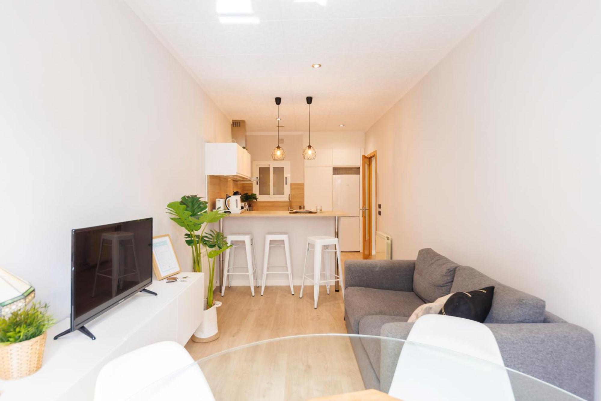 Bravissimo Apartaments Mora 4 Жерона Екстер'єр фото
