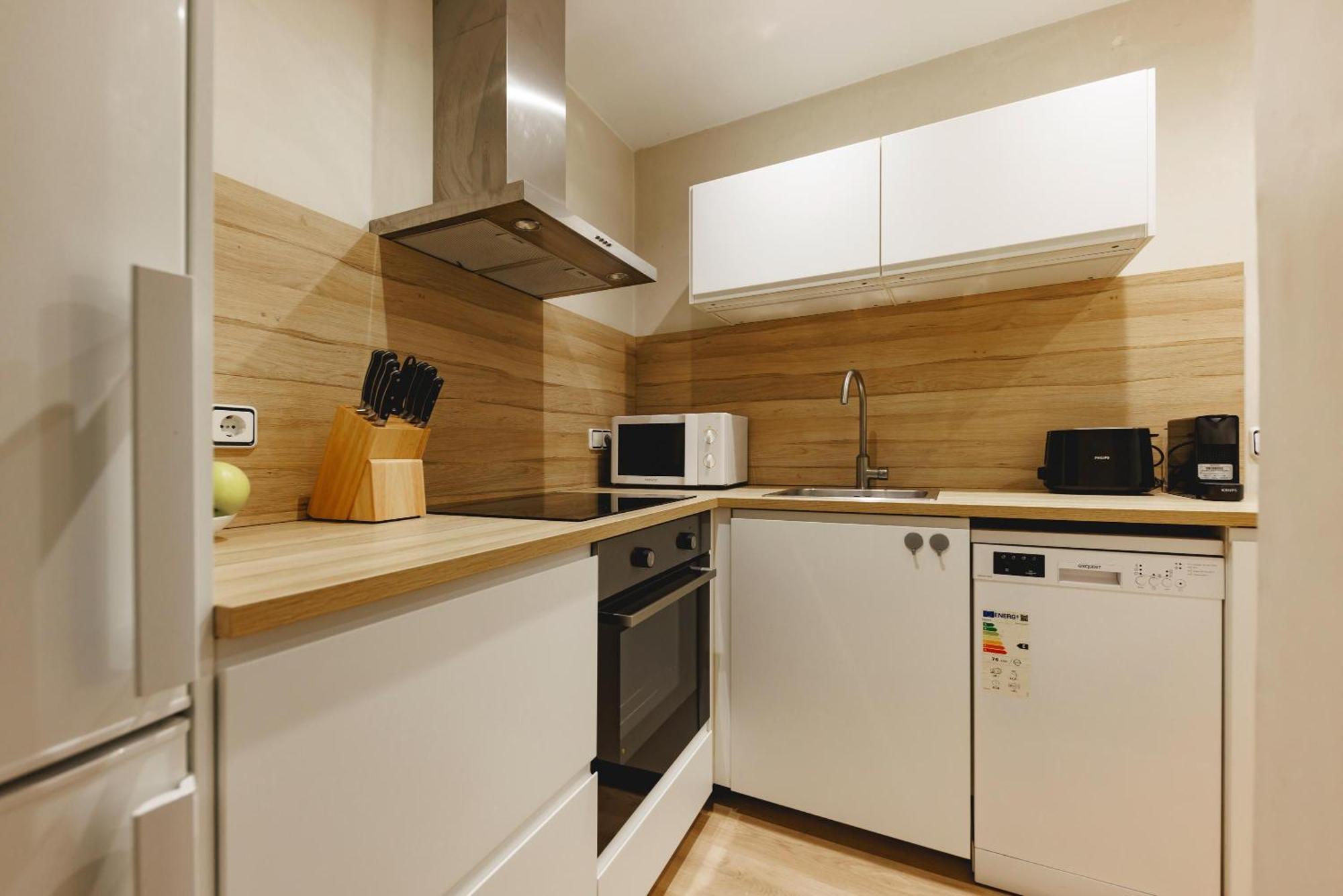 Bravissimo Apartaments Mora 4 Жерона Екстер'єр фото