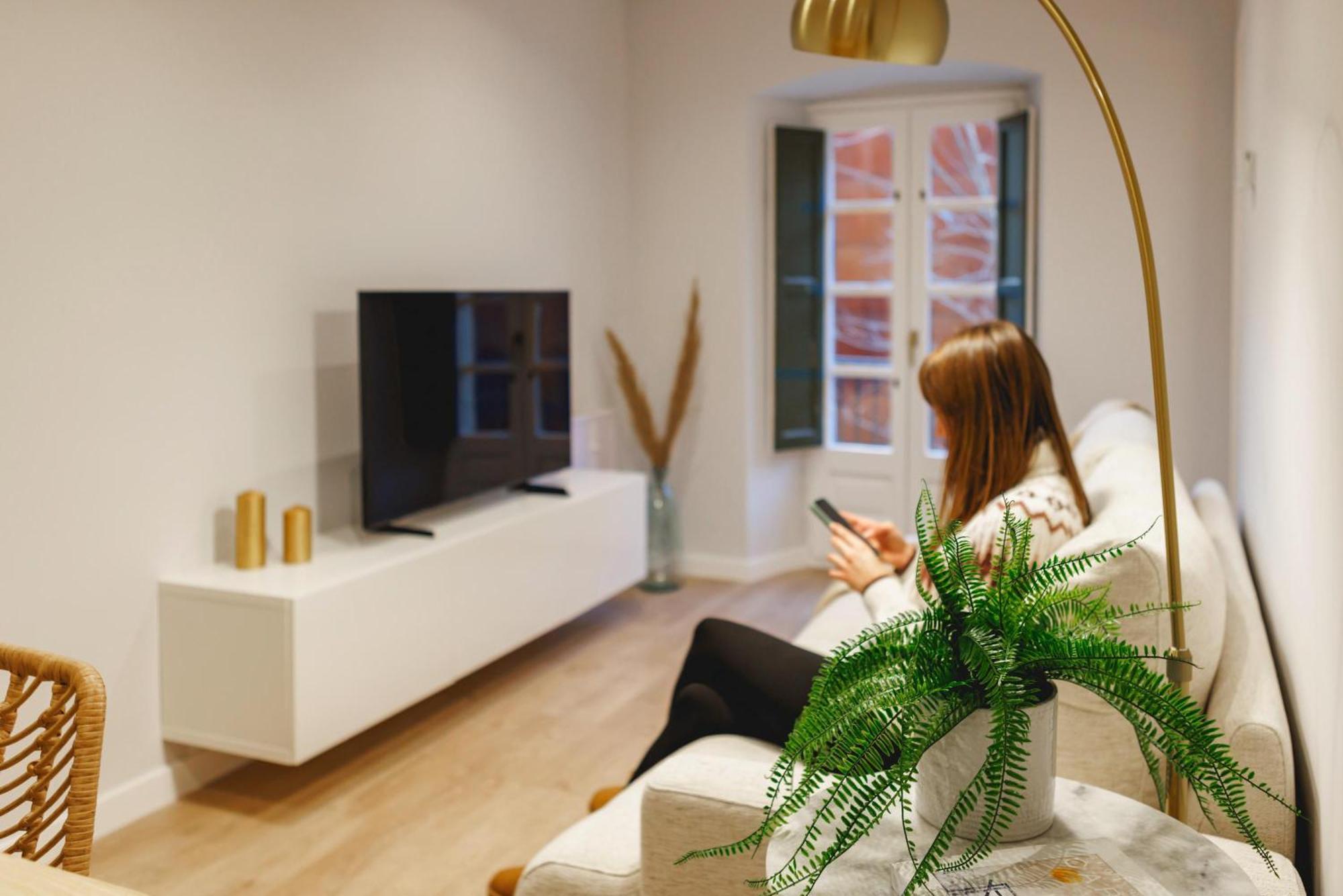 Bravissimo Apartaments Mora 4 Жерона Екстер'єр фото