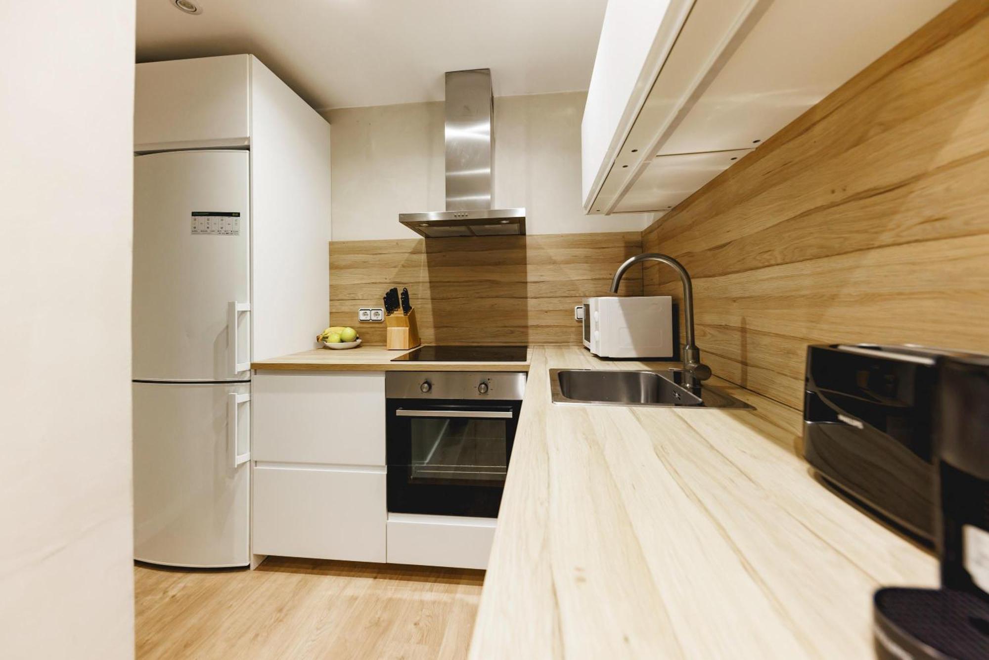 Bravissimo Apartaments Mora 4 Жерона Екстер'єр фото