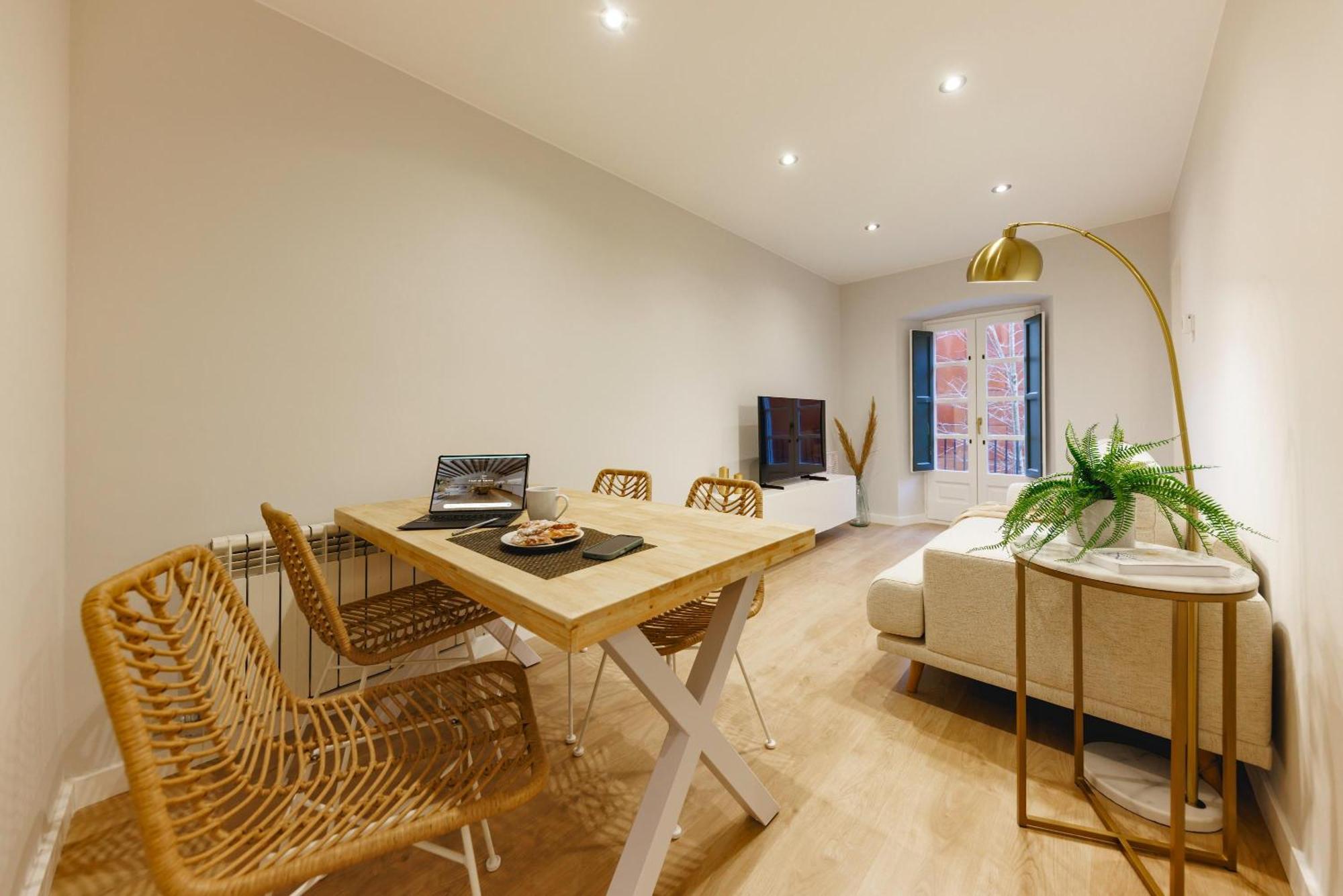 Bravissimo Apartaments Mora 4 Жерона Номер фото