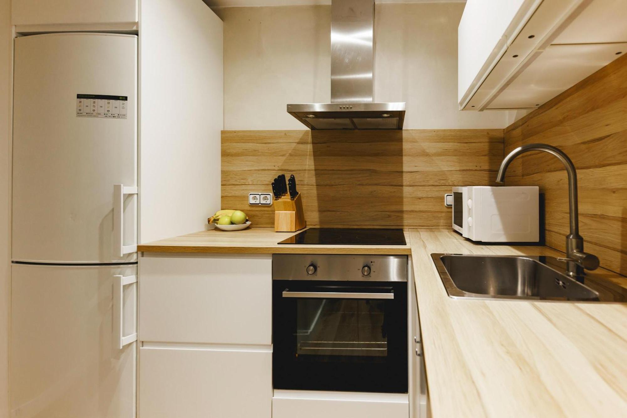 Bravissimo Apartaments Mora 4 Жерона Номер фото
