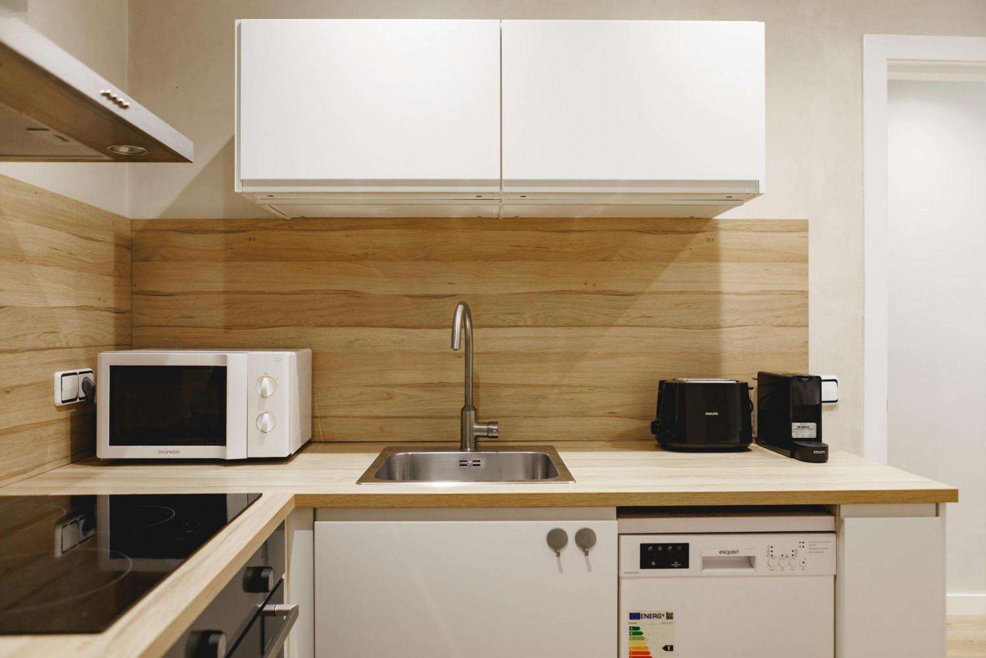 Bravissimo Apartaments Mora 4 Жерона Номер фото